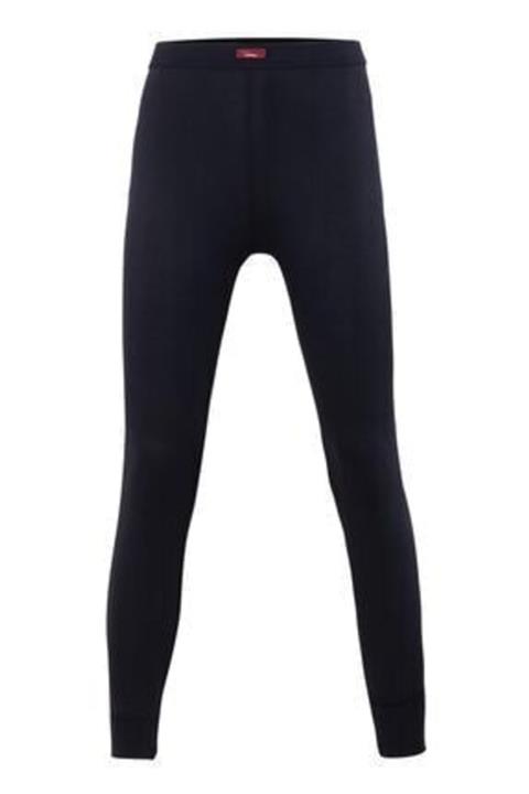 Blackspade Kadın Siyah Termal Alt 1264