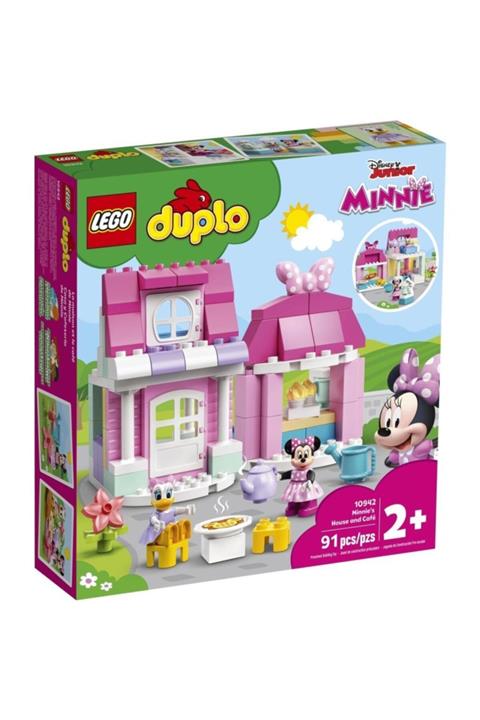 LEGO Duplo 10942 Minnie's House And Cafe