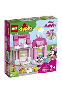 LEGO Duplo 10942 Minnie's House And Cafe