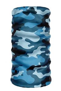 eTaktik Debuff Collar Camouflage Sailor Sporcu Saç Bandı Buff Bandana