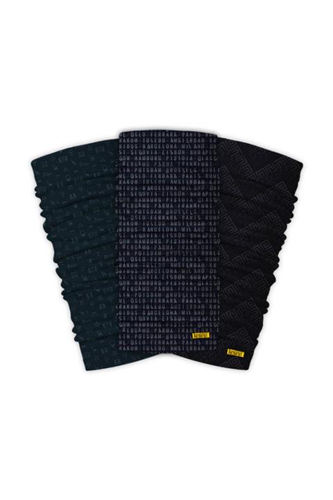 BandanaX 3''lü Paket Bndnx-21004 Bandana
