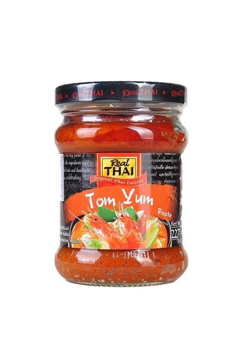 Real Thai Tom Yum Ezme 227 gr