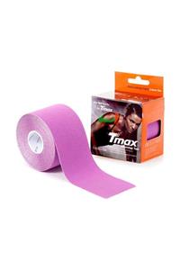 TMAX Tape Kinesio Ağrı Bandı Mor 5 Metre X 5 cm