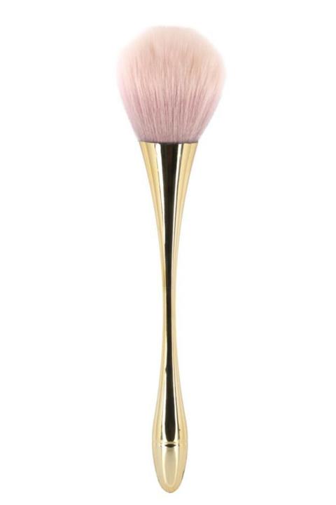 MUJGAN Bombeyli Gold Allık Fırçası