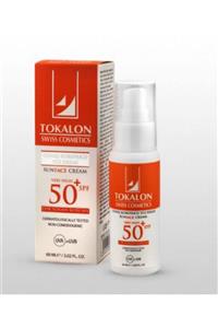 Tokalon Güneş Koruyucu Yüz Kremi 60ml*spf50