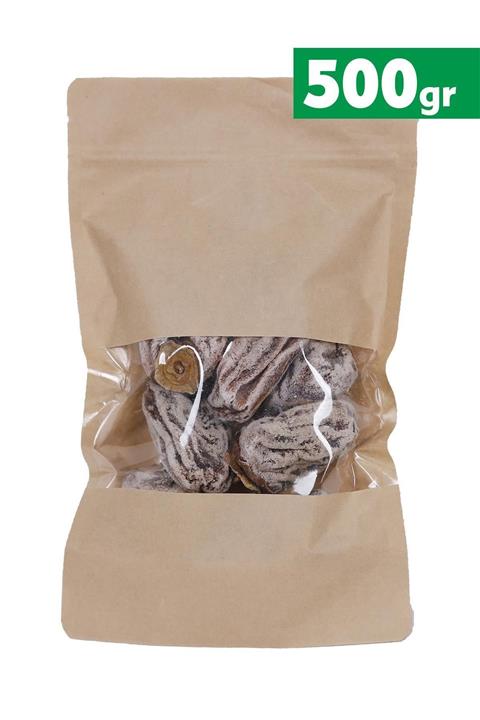 TROPİK SEPETİ 1.ci Kalite Kurutulmuş Cennet Hurması - 500 Gr