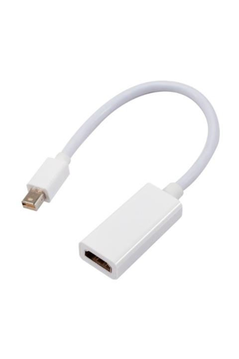 AldımGeldi Apple Mac Thunderbolt To Hdmi Kablo Çevirici Dönüştürücü Tv 10 Gbit