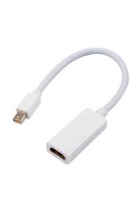 AldımGeldi Apple Mac Thunderbolt To Hdmi Kablo Çevirici Dönüştürücü Tv 10 Gbit