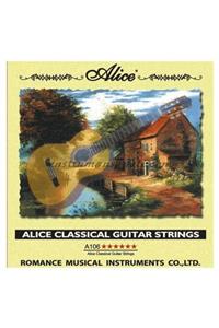 Alice A-106-h6 - Klasik Gitar Teli 6 Numara