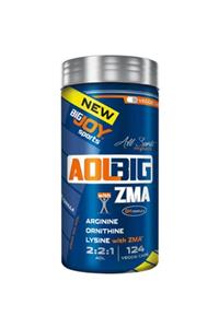 Bigjoy Sports Aol+zma 124 Veggie Kapsul