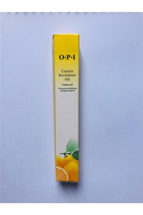 OPI Kütikül Lemon Yağ