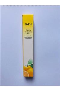 OPI Kütikül Lemon Yağ