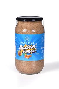 BAYVİTAL Şeker İlavesiz Katkısız Badem Ezmesi 950 gr