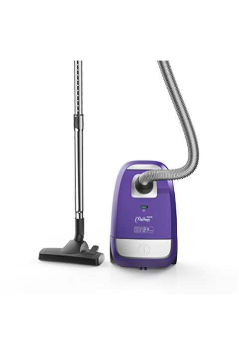 Vestel Meltem T3500 V Elektrikli Süpürge Mor 600w Motor Gücü