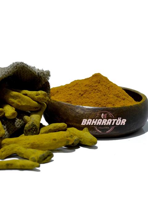 Baharatör Zerdeçal Toz 250gr