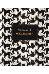 Thames & Hudson The Magic Of M.c.escher