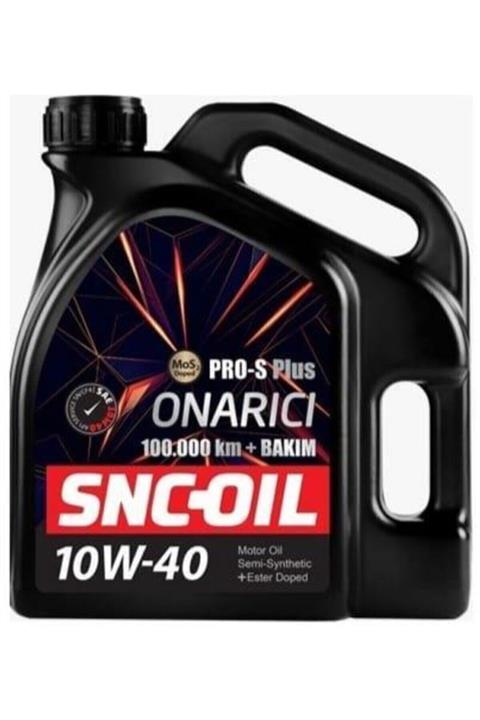 snc 10w/40 4 Lt 100.000 Km Ve Üzeri Pro-s Plus Teknoloji Serıes Onarıcı Motor Yağı
