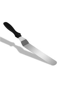 Nar kalıp Eğik Pasta Sıvama Spatulası Model No-02