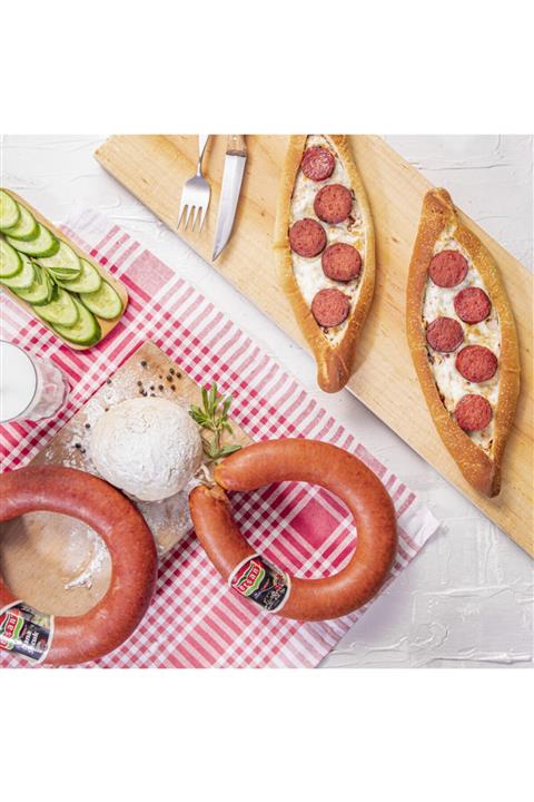 ERŞAN ET Dana Fermente Kasap Sucuk 400 Gr