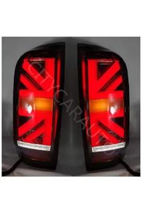 Rocas Nissan Navara Np300 Led Stop Nn14tlc004