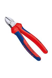 Knipex 7002160 Yan Keski Pense 160 mm