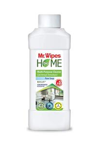 Farmasi Mr Wipes Çok Amaçlı Temizleyici Drop Pure Soap 500 Ml