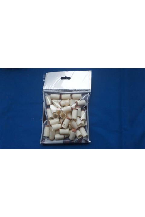 Bağımsız 11mm Bilardo Istaka Ucu - Geçme Istaka Ucu (50 Adet)