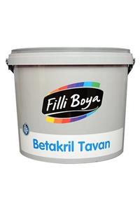 HIRDAVATÇIM06 Filli Boya Küf Nem Önleyici Özellikli Betakril Tavan Boyası (3,5KG)