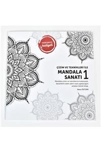 Mandalart Fabric Çizim Ve Teknikleriyle Mandala Sanatı 1 Banu Öztürk