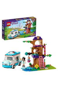 LEGO Friends Veteriner Kliniği Ambulansı /304 Parça /+6 Yaş / 41445