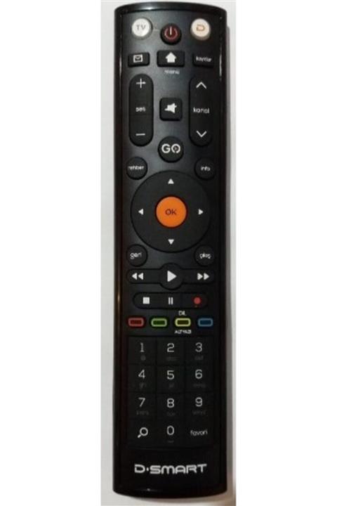 DSmart Orjinal D Smart Blu Akıllı Kumanda