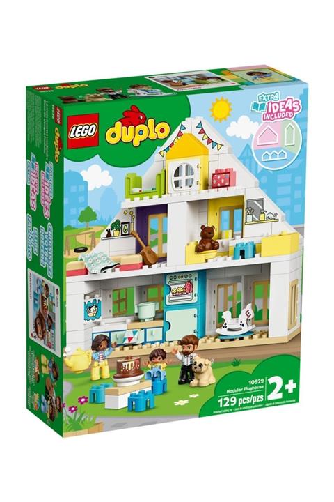 LEGO Duplo 10929 Kasaba Modüler Oyun Evi