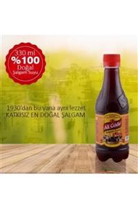 ALİ GÖDE ŞALGAM SUYU Acılı 330 Ml- 20 Adet