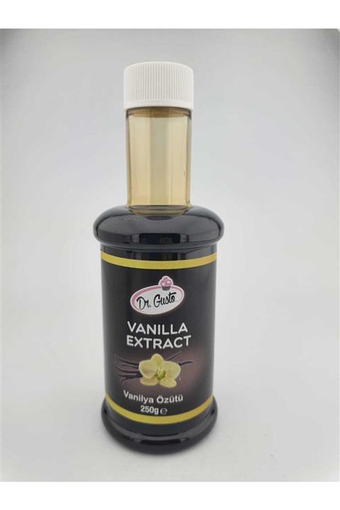 Dr. Gusto Vanilya Özütü 250 Gr
