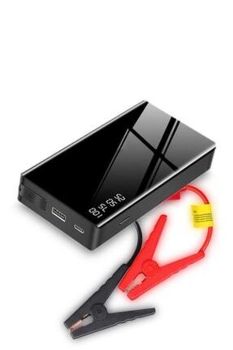 Jumax Jump Starter 10000mah Akü Takviye Cihazı Powerbank