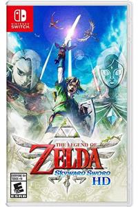 Nintendo The Legend Of Zelda: Skyward Sword Hd - Switch