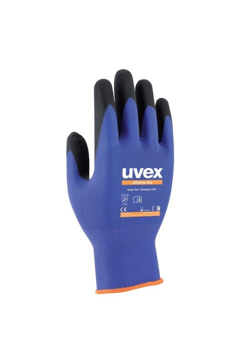 Uvex Athletic Lite Montaj Eldiveni/9