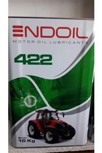 END OIL Endoil 422 Traktör Motor Yağ 15 Kg ( 17 Lt)