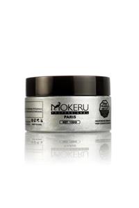 Mokeru Paris Renkli Wax Silver - Gri