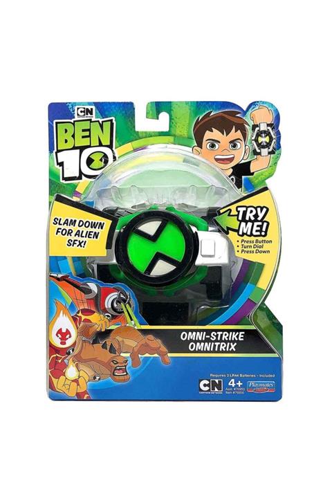 Ben 10 Omnistrike Omnitrix - Ben64111