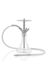 Muvo Shisha Mv502 4 Çıkış Çelik Nargile Takımı