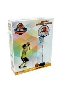 Salkım Toys Ayaklı Basket Potası