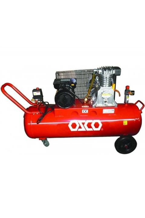 Soudal Hava Kompresörü 2 Hp 100 Lt Ozco