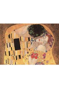 Trefl The Kiss, Gustav Klimt 1000 Parça Puzzle