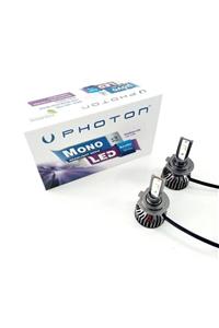 Photon H7 Led Xenon Oto Ampulü Mono