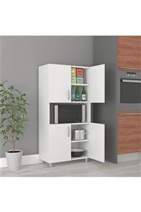 AVES MOBİLYA Fırın Dolabı Mutfak Dolabı