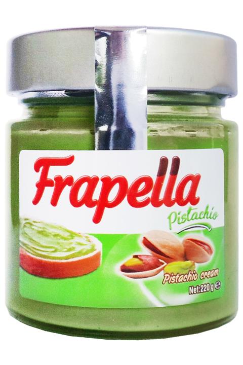 Frapella Antep Fıstık Kreması 220 Gr.