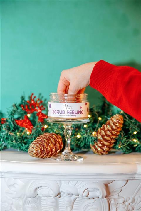 The Touch By Seda Altın Manikür & Pedikür Peeling