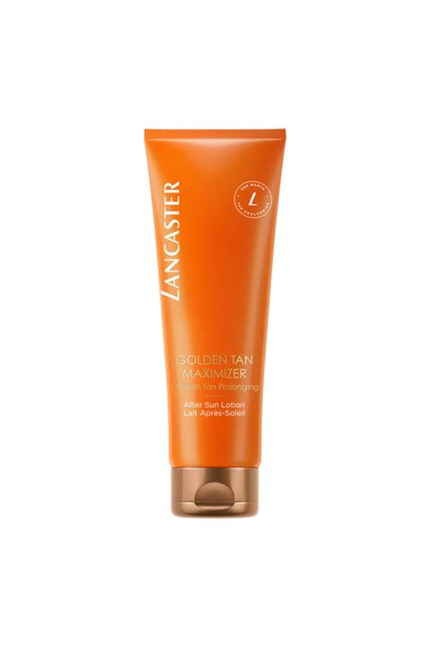Lancaster Golden Tan Maximizer After Sun Lotion