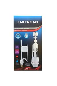 hakersan Rezervuar Basmalı Iç Takım Klozet Sifon Iç Takımı